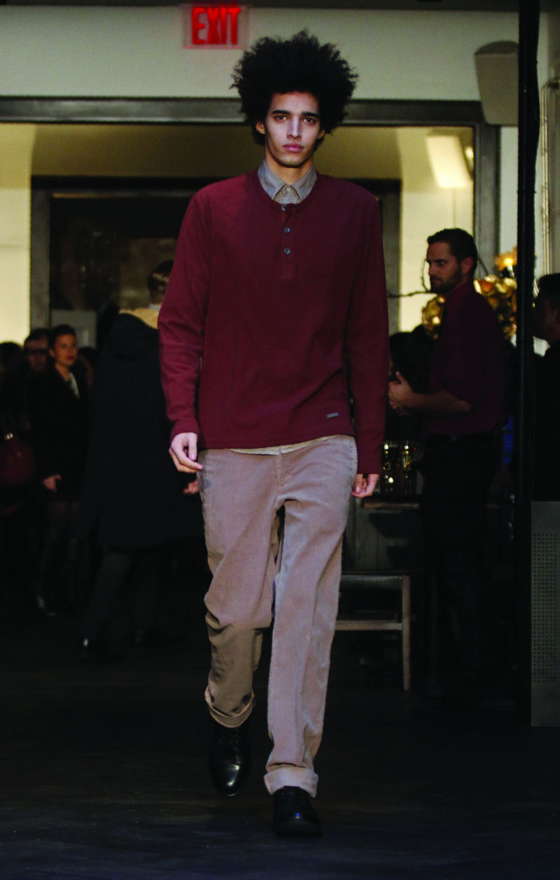 DKNY FA11 MENS SHOW30